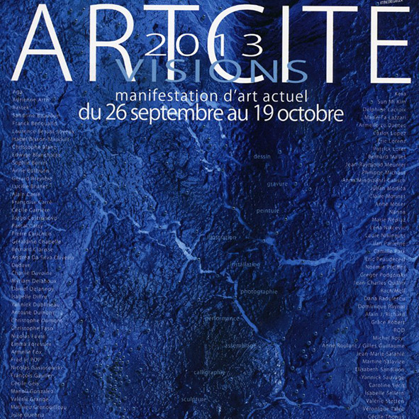 ArtCité 2013