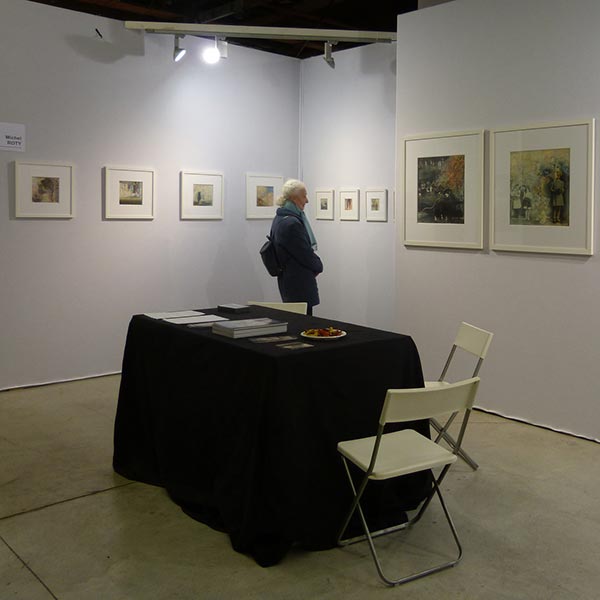Vues d’expos