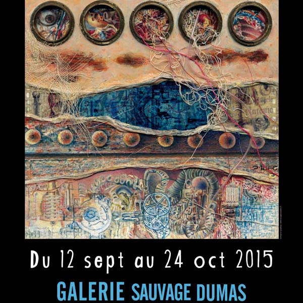 Galerie Sauvage Dumas 2015