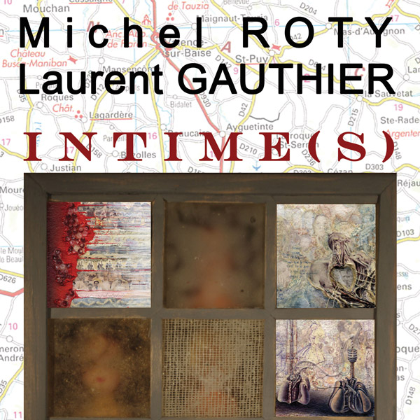 Galerie de l'Artothèque de Gondrin 2013 « Intime(s) »